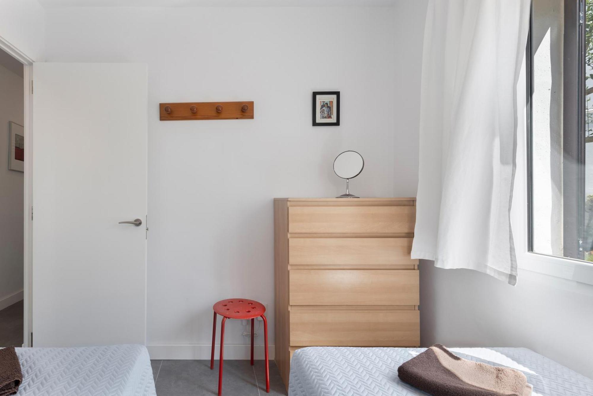 La Gardenia 41 Lägenhet Es Castell  Exteriör bild