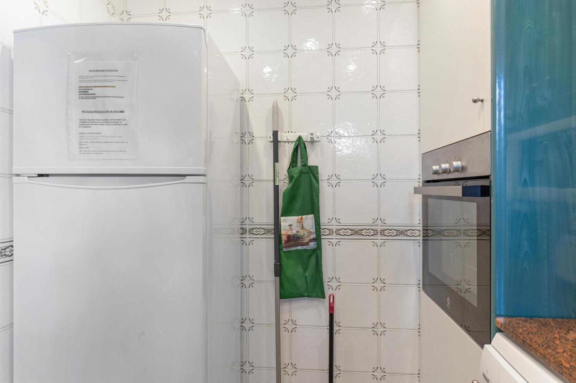 La Gardenia 41 Lägenhet Es Castell  Exteriör bild